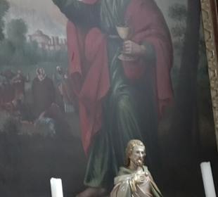 Kapelle Sankt Florian Stetten