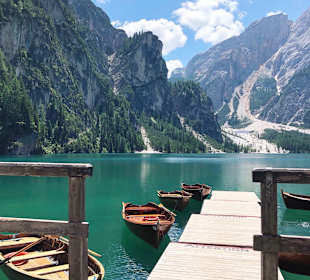 Pragser Wildsee