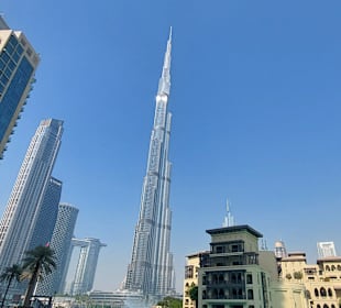 Burj Khalifa