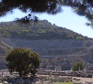 Amphiheater von Ephesos