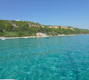 Daysailing Halkidiki
