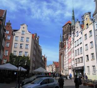 Altstadt Danzig