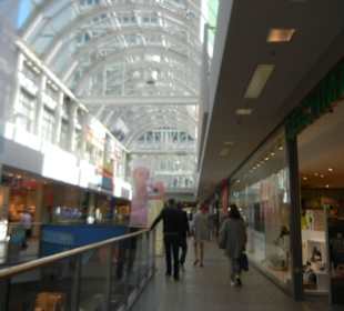 Shoppingcenter Hamburger Meile
