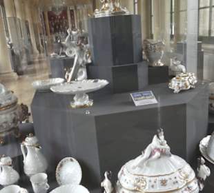 Porzellansammlung