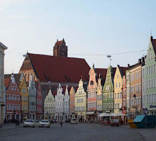 Fussgängerboulevard