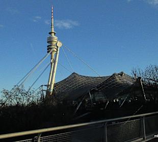 Natur und Technik im Olympiapark