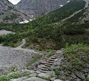 Lünersee / Lünerseebahn