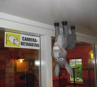 Camerabewaking bij Megapret