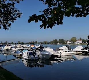 Bootsvermietung Seeseite Altstadt