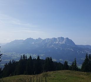 Wandern St. Johann in Tirol
