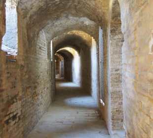 Ausgrabungsstätte Italica