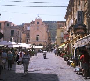 Tropea Altstadt