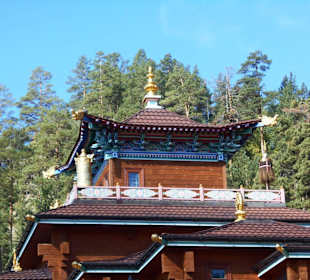 Tempel Aglag Buteelin Khiid