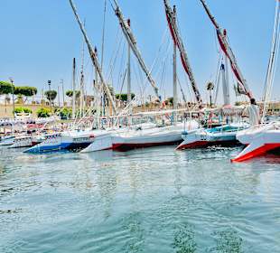 Yachthafen Hurghada