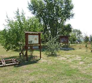 Schöner Freizeitpark