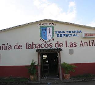 Zigarrenfabrik
