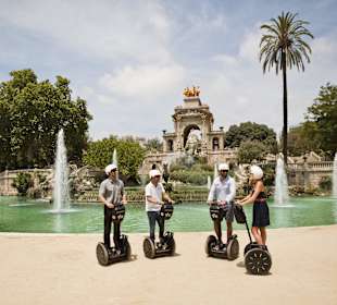 Im Park der Zitadelle