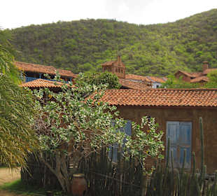 Pueblos de Margarita