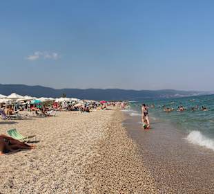 Schöner Strand