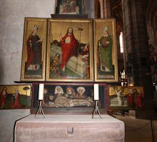 Seitenaltar