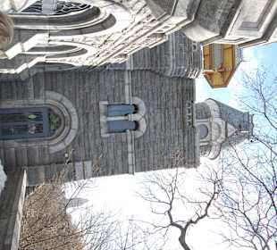 "Wetterturm" im Central Park