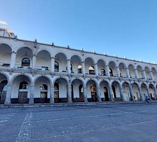 Plaza de Armas