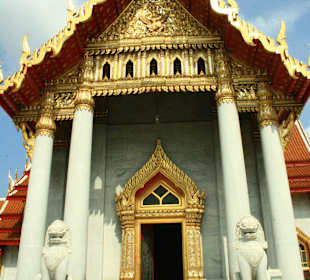 Wat Benchamabopit Marmortempel