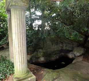 Spaziergang durch Thieles Garten