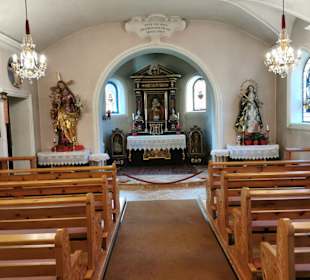 Kapelle Mariä Heimsuchung