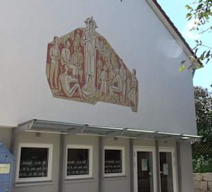 St. Stephanskirche Mähringen