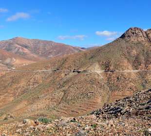Blick vom Mirador Risco de las Peñas