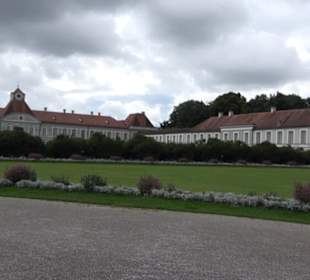 Schlossanlage Nymphenburg