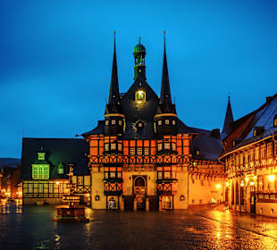 Rathaus Wernigerode