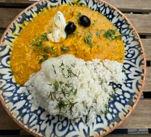 Aji de Gallina