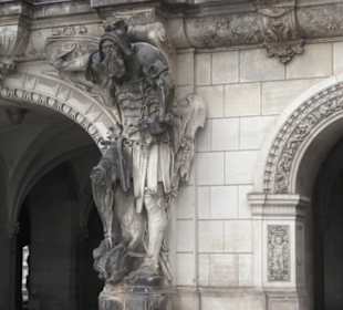 Rund um die Frauenkirche