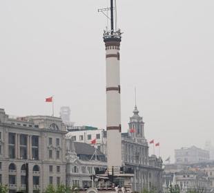 Die Wettersignal-Station