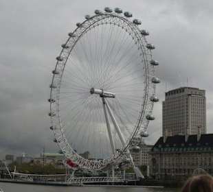 Viaje en septiembre a Londres