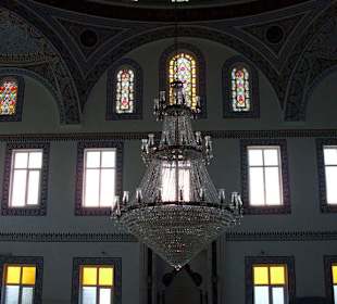 In der Moschee