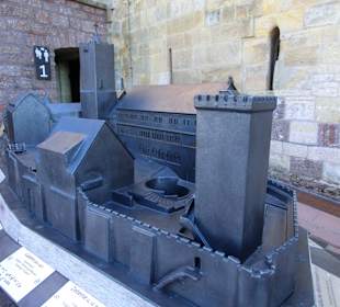 Im Innen Hof Wartburgmodel