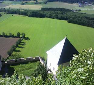 Il castello di hochosterwitz
