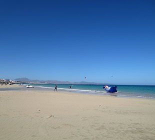 Ausblick nach Costa Calma