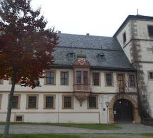 Besichtigung des ehemaligen Klosters Bildhausen