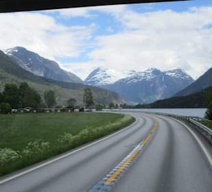  Nationalpark Jostedalsbreen