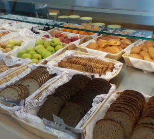 Frühstücksbuffet