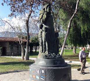 Der hl. Nikolaus von Mira