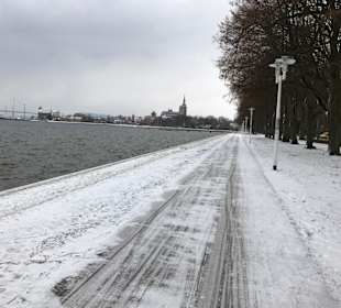 Spaziergang zur Altstadt