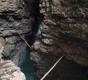 Breitachklamm