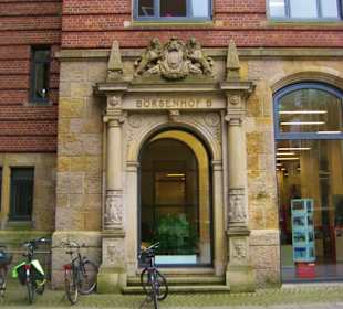 Börsenhof B (Marktstraße)