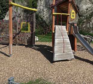 Spielplatz Burgsteig Seißen