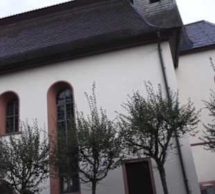 Evangelische Stadtkirche